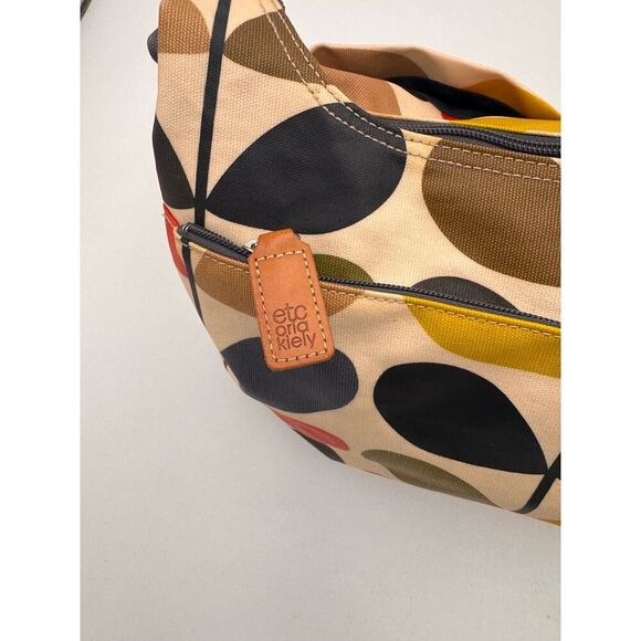 Orla Kiely Classic Multi Stem Baby Changing Bag - Picture 12 of 15